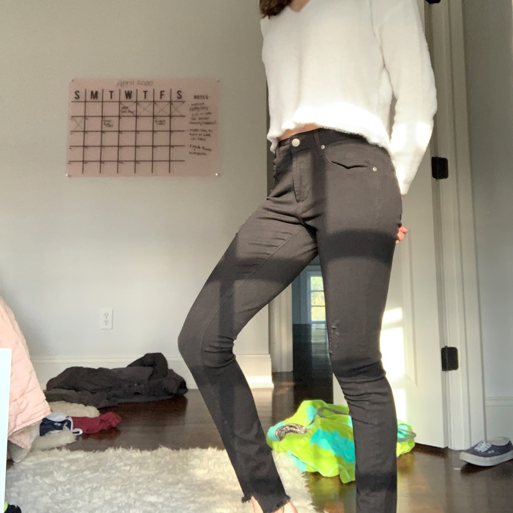 Black jeans!🖤